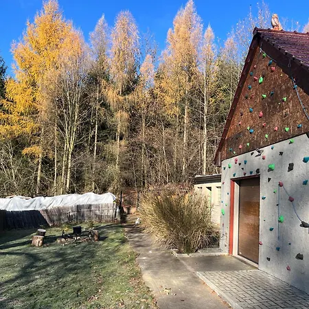 U Lesa V Zeleznych Horach * Zlebske Chvalovice