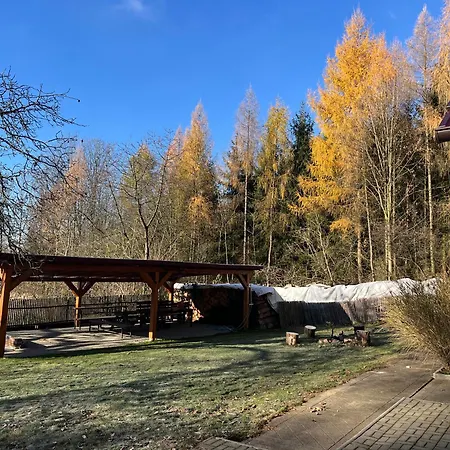 U Lesa V Zeleznych Horach * Zlebske Chvalovice