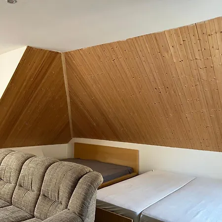 Villa U Lesa V Zeleznych Horach *