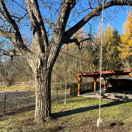 U Lesa V Zeleznych Horach Zlebske Chvalovice