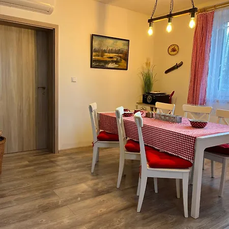 Villa U Lesa V Zeleznych Horach