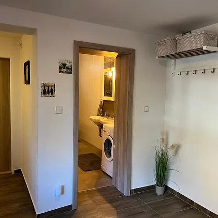 U Lesa V Zeleznych Horach Villa *