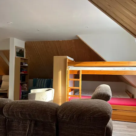 U Lesa V Zeleznych Horach *