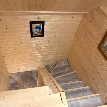 Villa U Lesa V Zeleznych Horach *