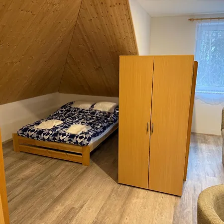 U Lesa V Zeleznych Horach Zlebske Chvalovice