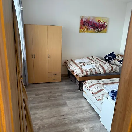 U Lesa V Zeleznych Horach Villa