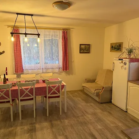 U Lesa V Zeleznych Horach Вилла *
