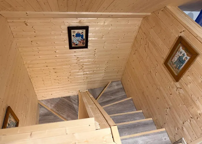 Villa U Lesa V železných Horách *
