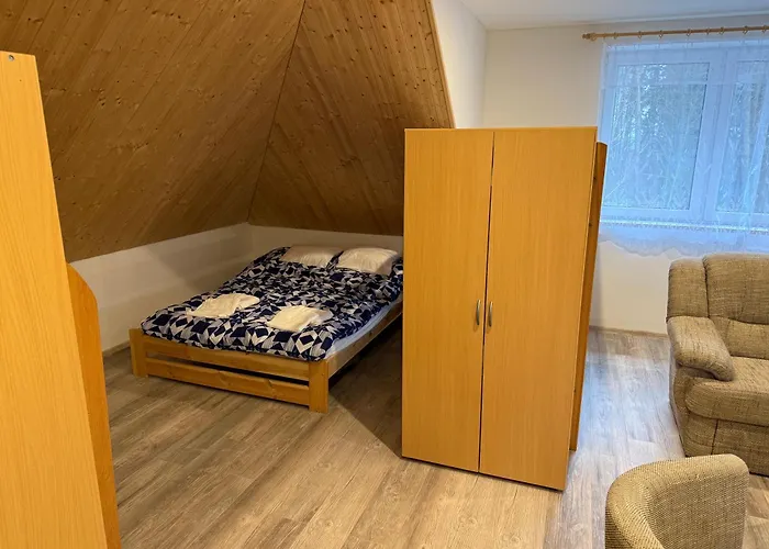 U Lesa V železných Horách Zlebske Chvalovice