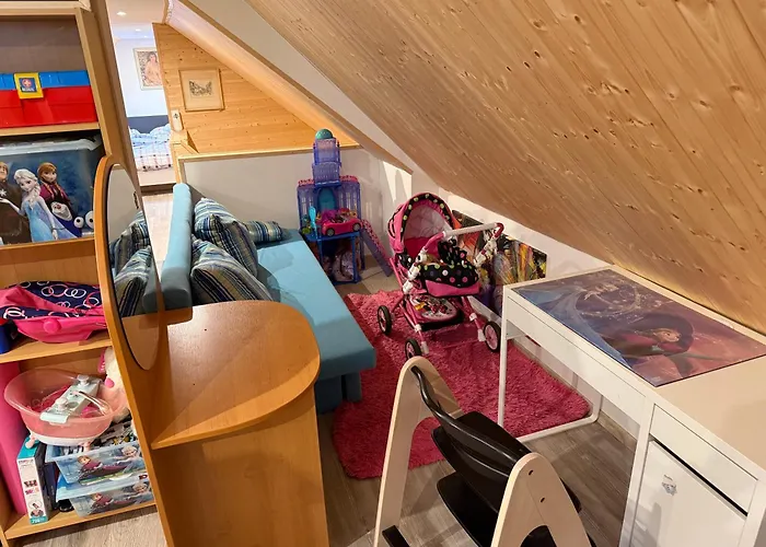 U Lesa V železných Horách Villa