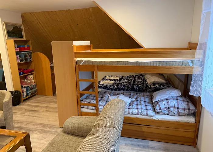 U Lesa V železných Horách Villa Zlebske Chvalovice