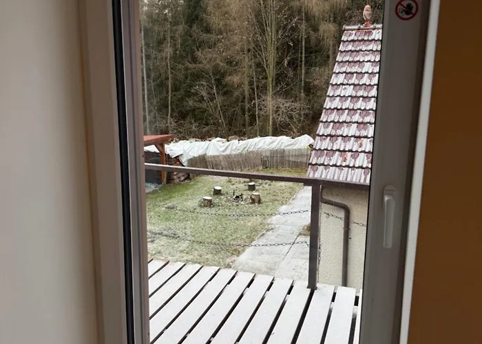 U Lesa V železných Horách * Zlebske Chvalovice