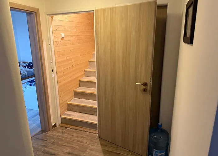 U Lesa V železných Horách Villa Zlebske Chvalovice