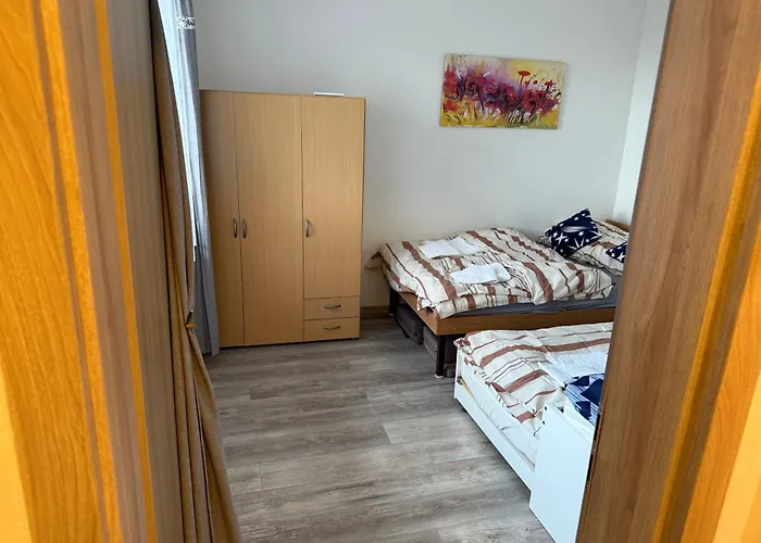 U Lesa V železných Horách Villa