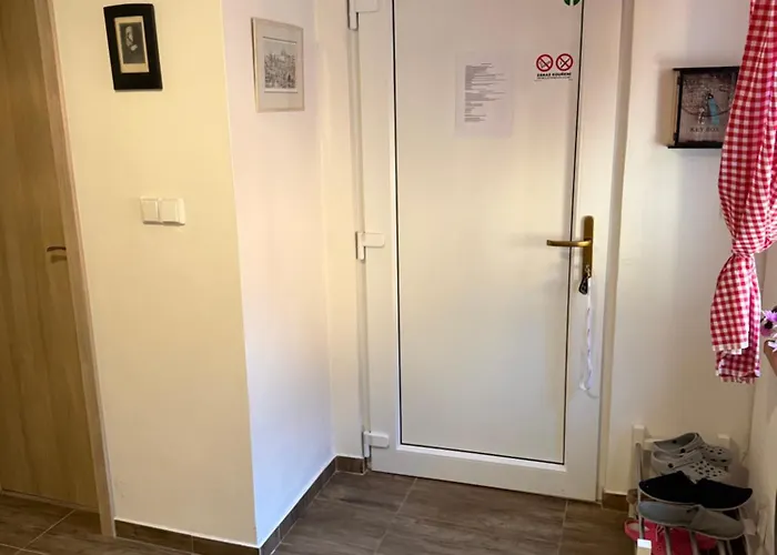 U Lesa V železných Horách