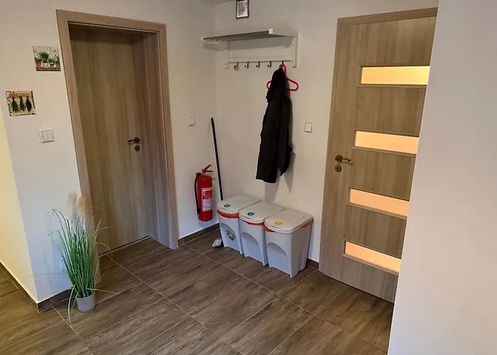 Villa U Lesa V železných Horách *