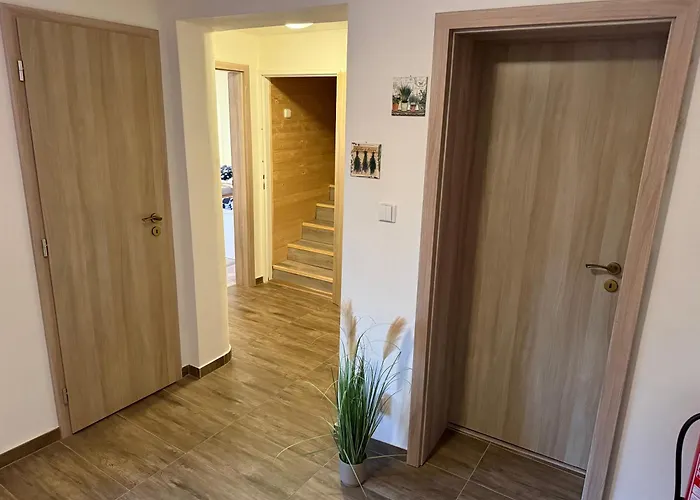 U Lesa V Zeleznych Horach Zlebske Chvalovice