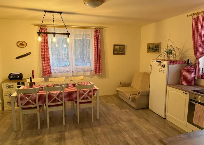 U Lesa V železných Horách Villa *
