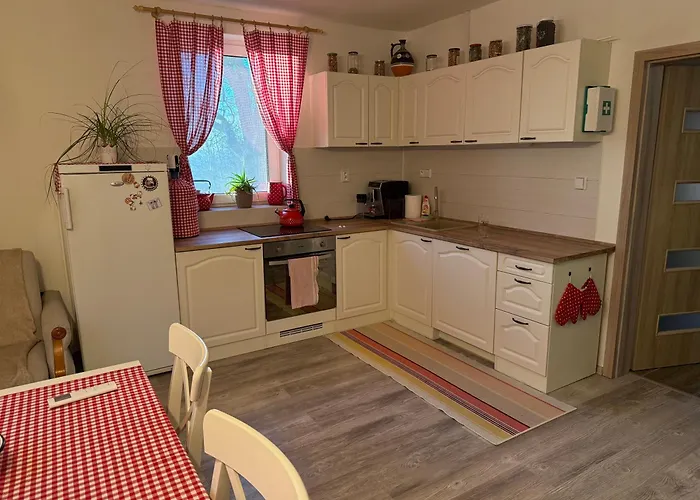 Villa U Lesa V železných Horách *