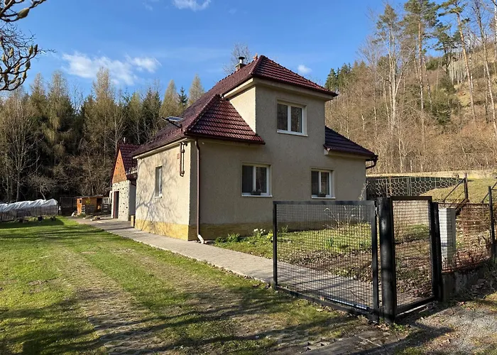 U Lesa V železných Horách *